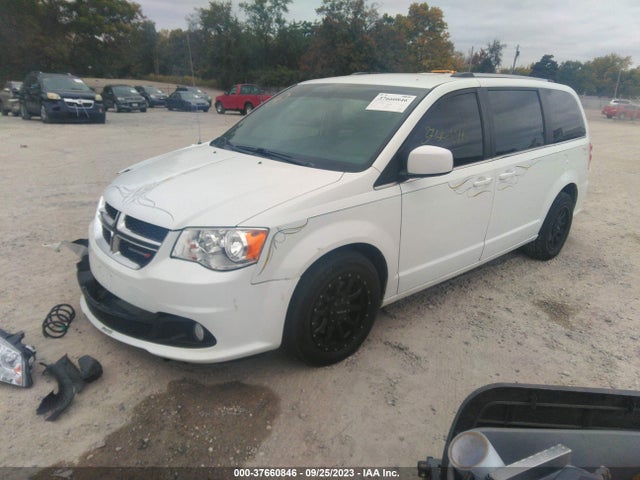 Dodge Grand Caravan Sxt 2019 2C4RDGCGXKR798089 Image 2