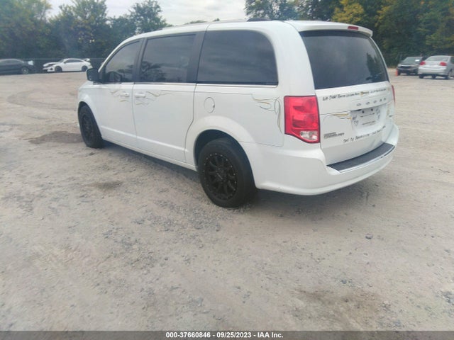 Dodge Grand Caravan Sxt 2019 2C4RDGCGXKR798089 Image 3
