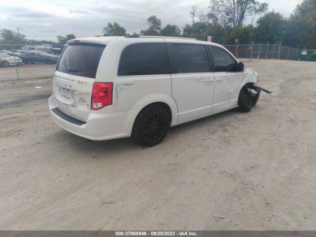 Dodge Grand Caravan Sxt 2019 2C4RDGCGXKR798089 Image 4