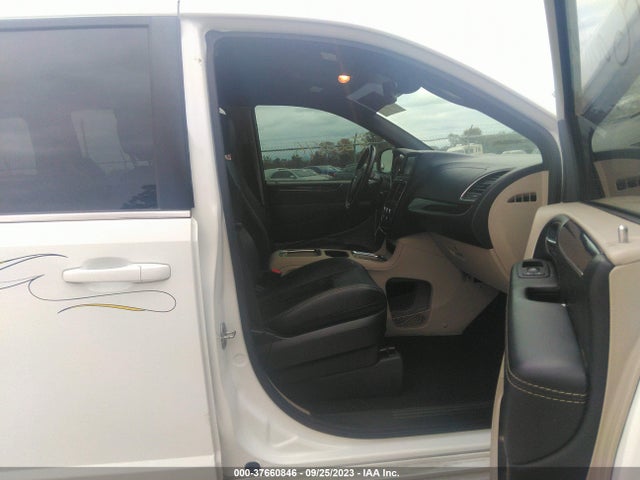 Dodge Grand Caravan Sxt 2019 2C4RDGCGXKR798089 Image 5