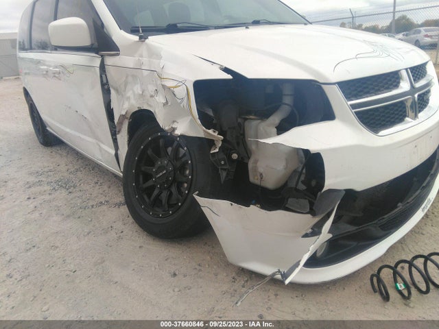 Dodge Grand Caravan Sxt 2019 2C4RDGCGXKR798089 Image 6