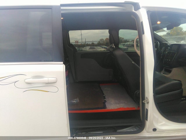 Dodge Grand Caravan Sxt 2019 2C4RDGCGXKR798089 Image 8