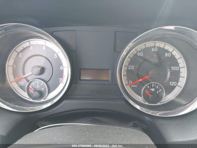 2C4RDGBG3GR372608 Dodge Grand Caravan American Value Pkg