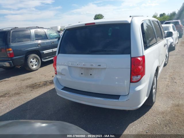 2C4RDGBG3GR372608 Dodge Grand Caravan American Value Pkg