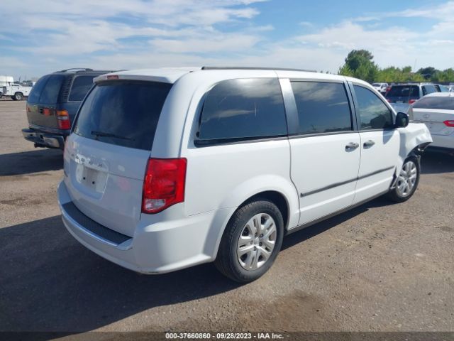 2C4RDGBG3GR372608 Dodge Grand Caravan American Value Pkg