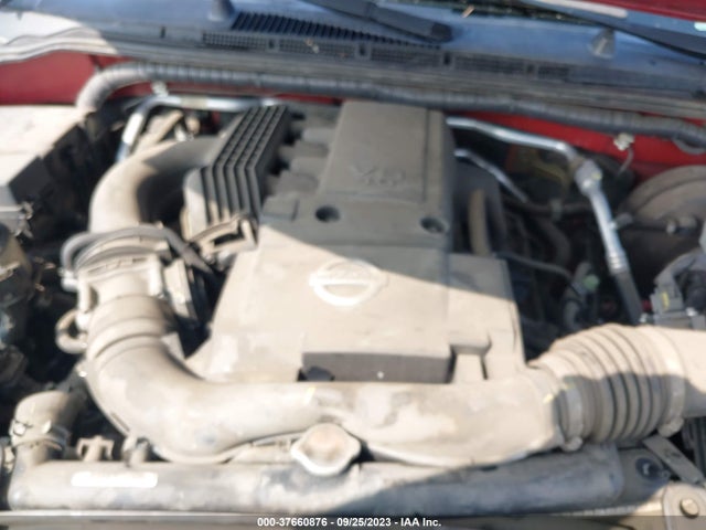Nissan Frontier Sv 2016 1N6AD0ER5GN738306 Image 10