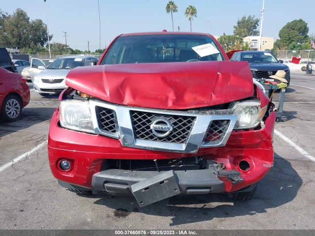 Nissan Frontier Sv 2016 1N6AD0ER5GN738306 Image 12