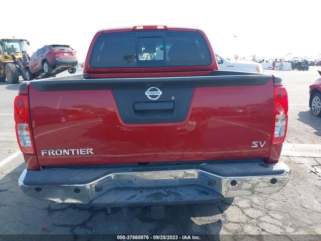 Nissan Frontier Sv 2016 1N6AD0ER5GN738306 Image 16