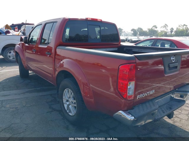 Nissan Frontier Sv 2016 1N6AD0ER5GN738306 Image 3