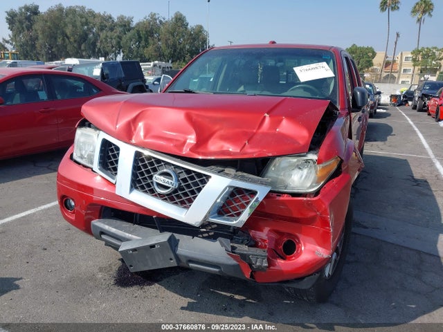 Nissan Frontier Sv 2016 1N6AD0ER5GN738306 Image 6
