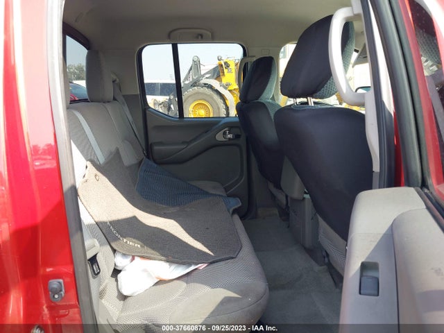 Nissan Frontier Sv 2016 1N6AD0ER5GN738306 Image 8