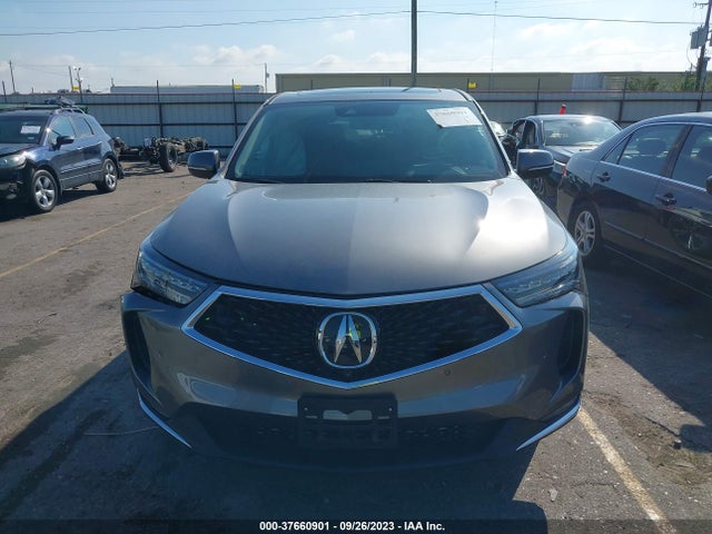 Acura Rdx Advance Package 2023 5J8TC2H74PL012891 Image 12