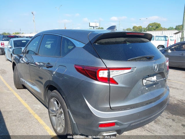 Acura Rdx Advance Package 2023 5J8TC2H74PL012891 Image 3