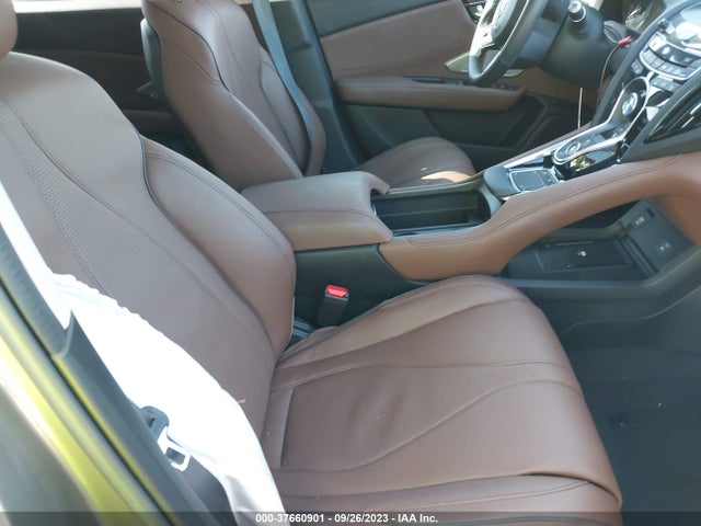 Acura Rdx Advance Package 2023 5J8TC2H74PL012891 Image 5