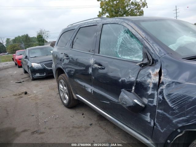 1C4RDJDG1EC598064 Dodge DURANGO LIMITED