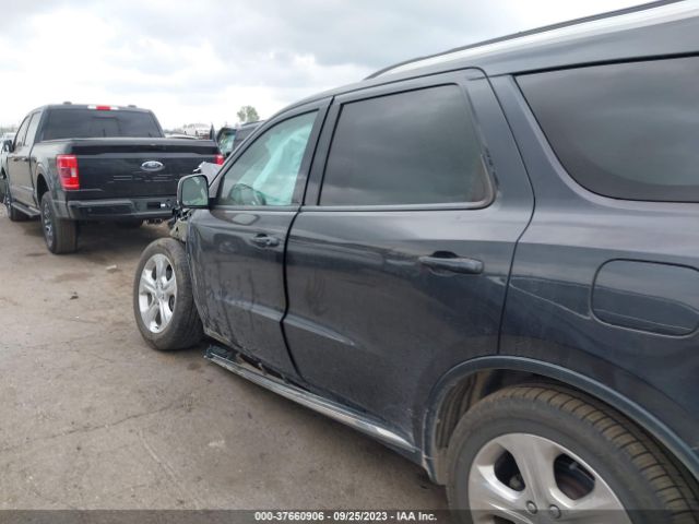 1C4RDJDG1EC598064 Dodge DURANGO LIMITED