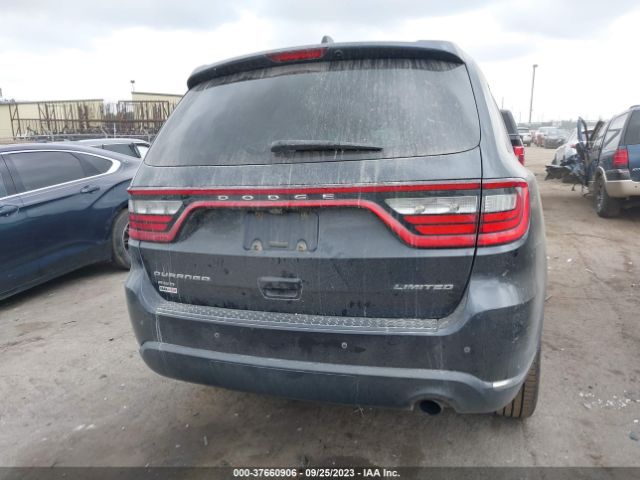 1C4RDJDG1EC598064 Dodge DURANGO LIMITED