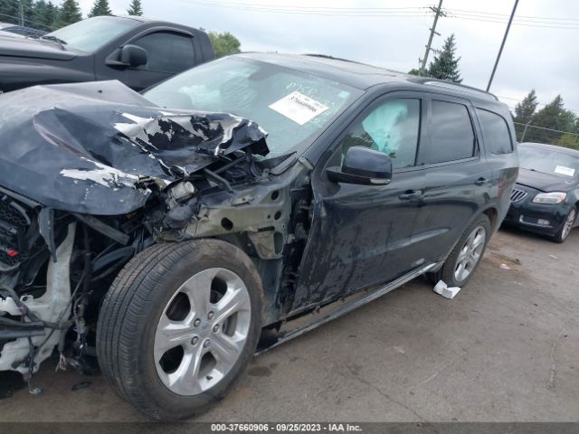 1C4RDJDG1EC598064 Dodge DURANGO LIMITED