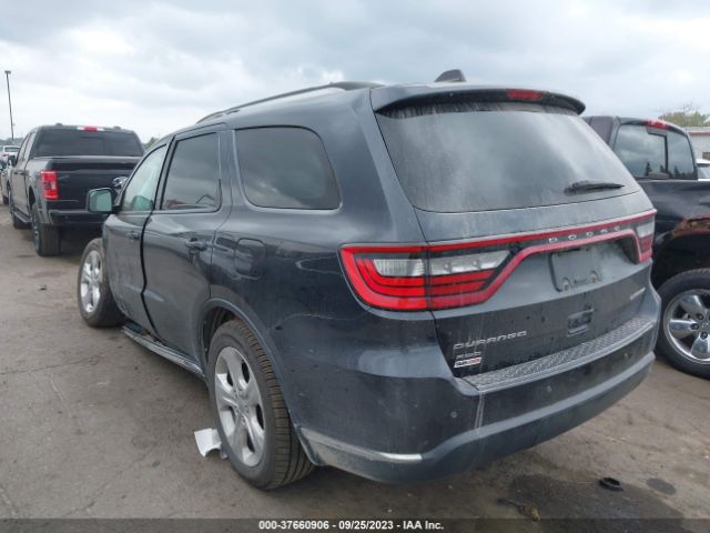 1C4RDJDG1EC598064 Dodge DURANGO LIMITED