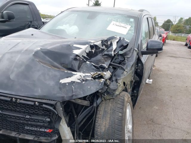 1C4RDJDG1EC598064 Dodge DURANGO LIMITED
