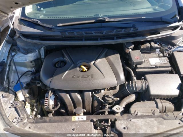 KNAFX5A85E5231832 KIA Forte 5-door Ex