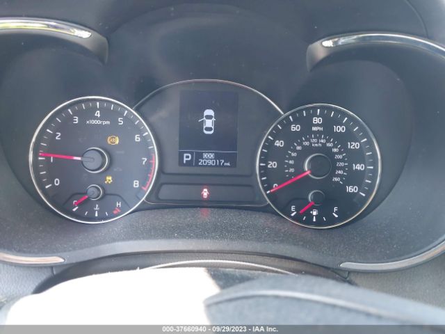 KNAFX5A85E5231832 KIA Forte 5-door Ex