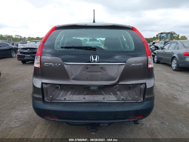 Honda CR-V LX 2014 2HKRM4H38EH622390 Image 16