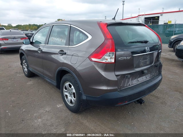 Honda CR-V LX 2014 2HKRM4H38EH622390 Image 3
