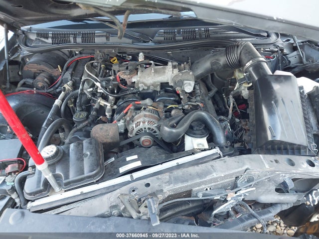 2008 FORD POLICE INTERCEPTOR 2FAFP71V68X140758 Photo 9