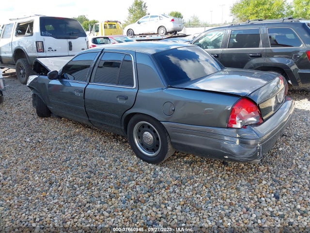 2008 FORD POLICE INTERCEPTOR 2FAFP71V68X140758 Photo 2