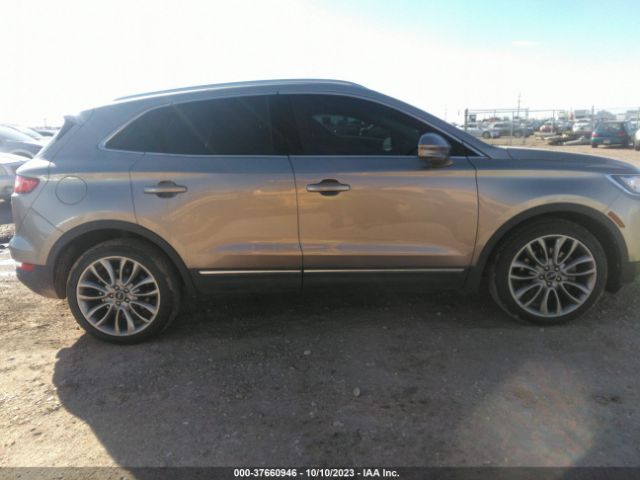 5LMCJ3C97JUL04628 Lincoln Mkc Reserve