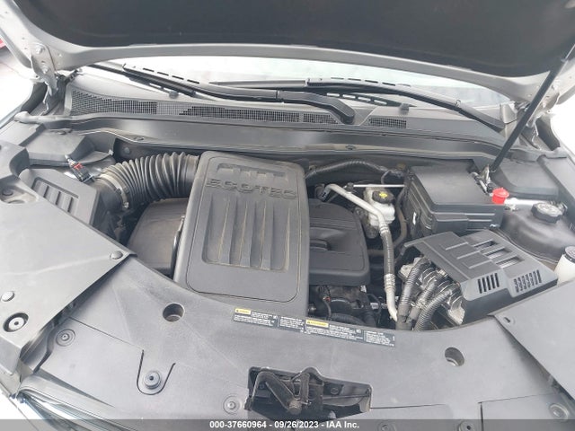 Chevrolet EQUINOX LT 2017 2GNALCEK1H1593625 Image 10