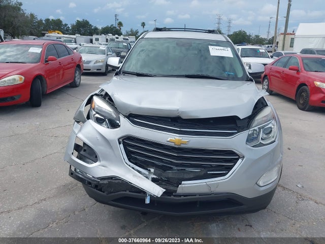 Chevrolet EQUINOX LT 2017 2GNALCEK1H1593625 Image 12