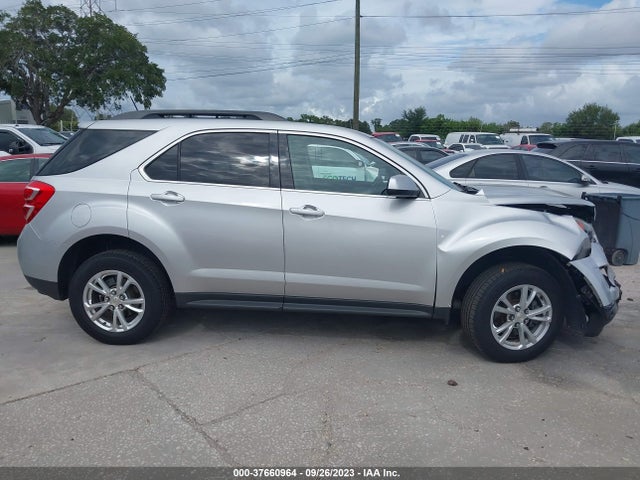 Chevrolet EQUINOX LT 2017 2GNALCEK1H1593625 Image 13