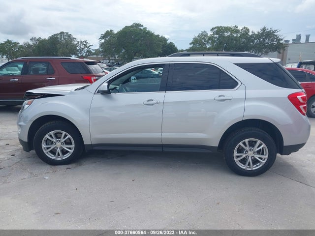 Chevrolet EQUINOX LT 2017 2GNALCEK1H1593625 Image 14