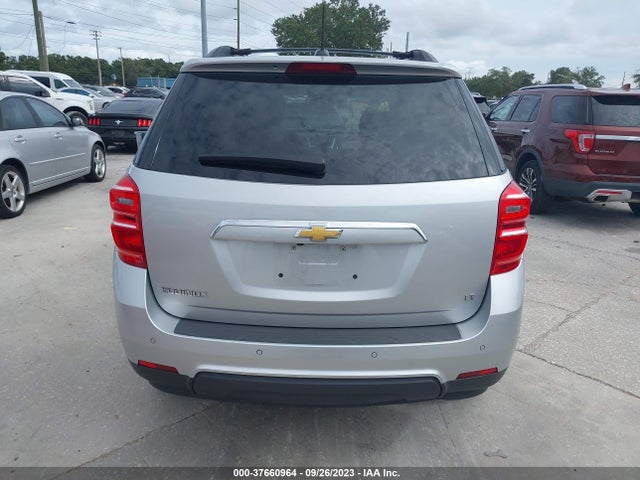 Chevrolet EQUINOX LT 2017 2GNALCEK1H1593625 Image 16