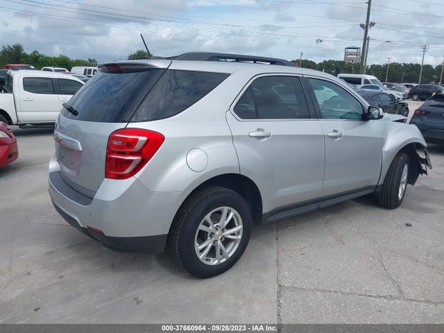 Chevrolet EQUINOX LT 2017 2GNALCEK1H1593625 Image 4