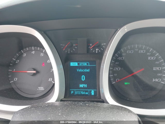Chevrolet EQUINOX LT 2017 2GNALCEK1H1593625 Image 7