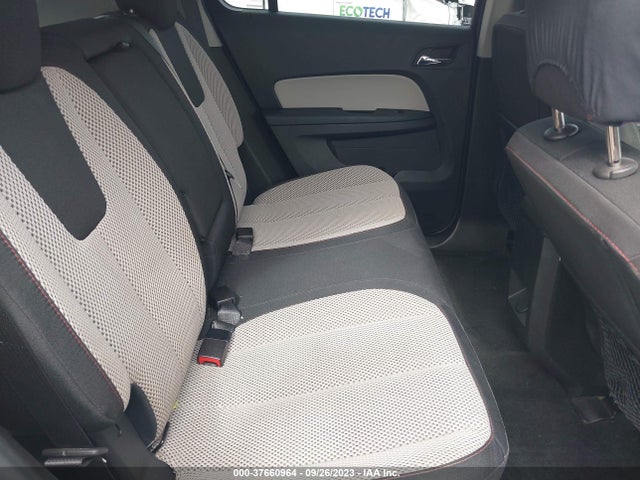 Chevrolet EQUINOX LT 2017 2GNALCEK1H1593625 Image 8