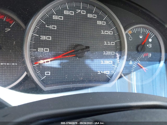 2005 PONTIAC GRAND PRIX GTP VIN: 2G2WR524551214043