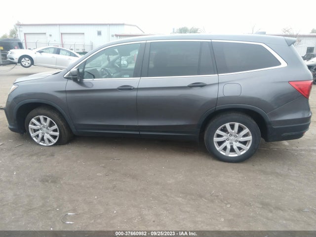 Honda PILOT LX 2019 5FNYF6H18KB032037 Image 14