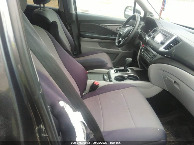 Honda PILOT LX 2019 5FNYF6H18KB032037 Image 5