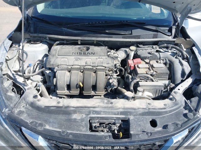 2019 NISSAN SENTRA SV VIN: 3N1AB7AP8KY434522
