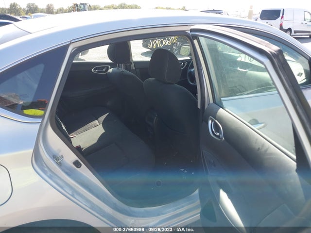 2019 NISSAN SENTRA SV VIN: 3N1AB7AP8KY434522