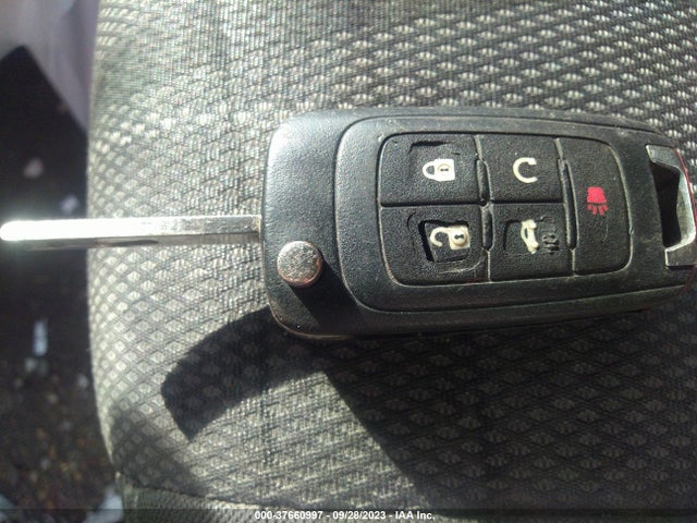 1G1JC5SH3E4178750 Chevrolet Sonic Lt Auto