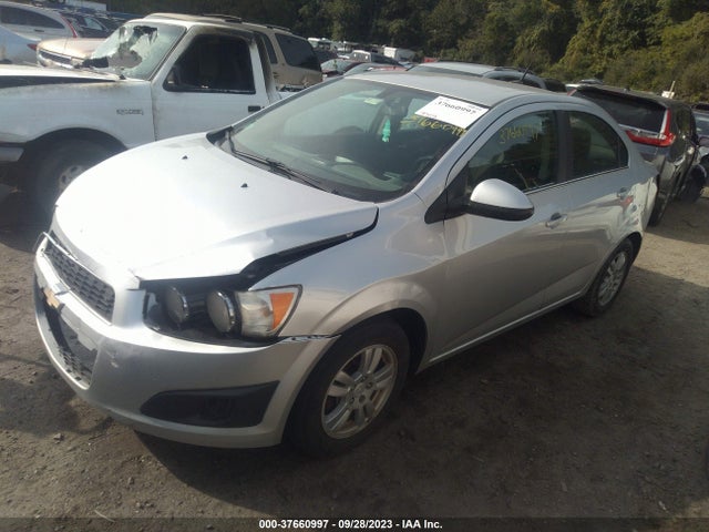 1G1JC5SH3E4178750 Chevrolet Sonic Lt Auto