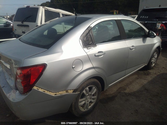 1G1JC5SH3E4178750 Chevrolet Sonic Lt Auto