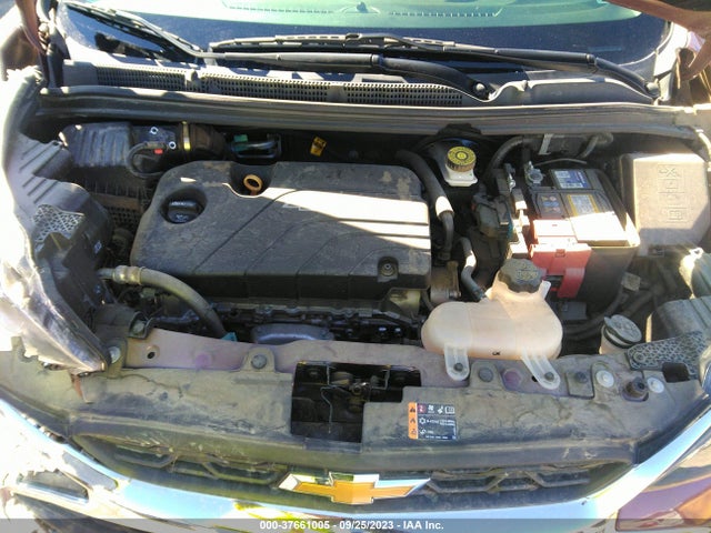 Chevrolet Spark Lt 2020 KL8CD6SA6LC453366 Image 10