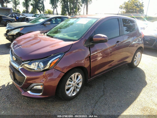 Chevrolet Spark Lt 2020 KL8CD6SA6LC453366 Image 2