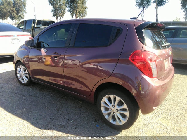 Chevrolet Spark Lt 2020 KL8CD6SA6LC453366 Image 3